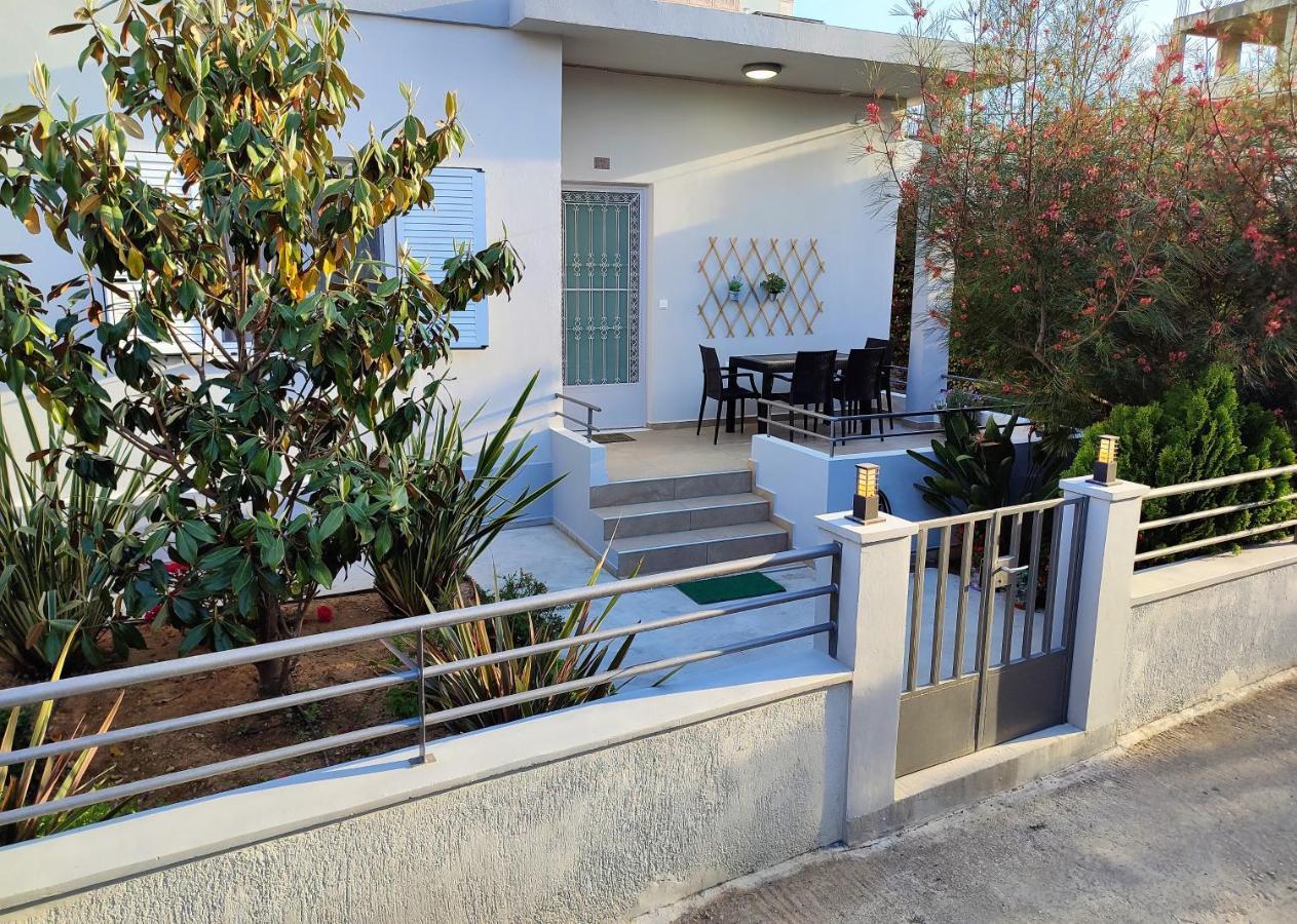 Casa Marilia Villa Chania  Ngoại thất bức ảnh