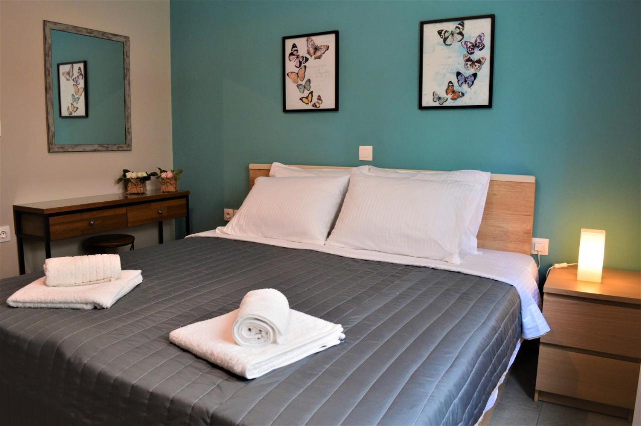 Casa Marilia Villa Chania  Ngoại thất bức ảnh