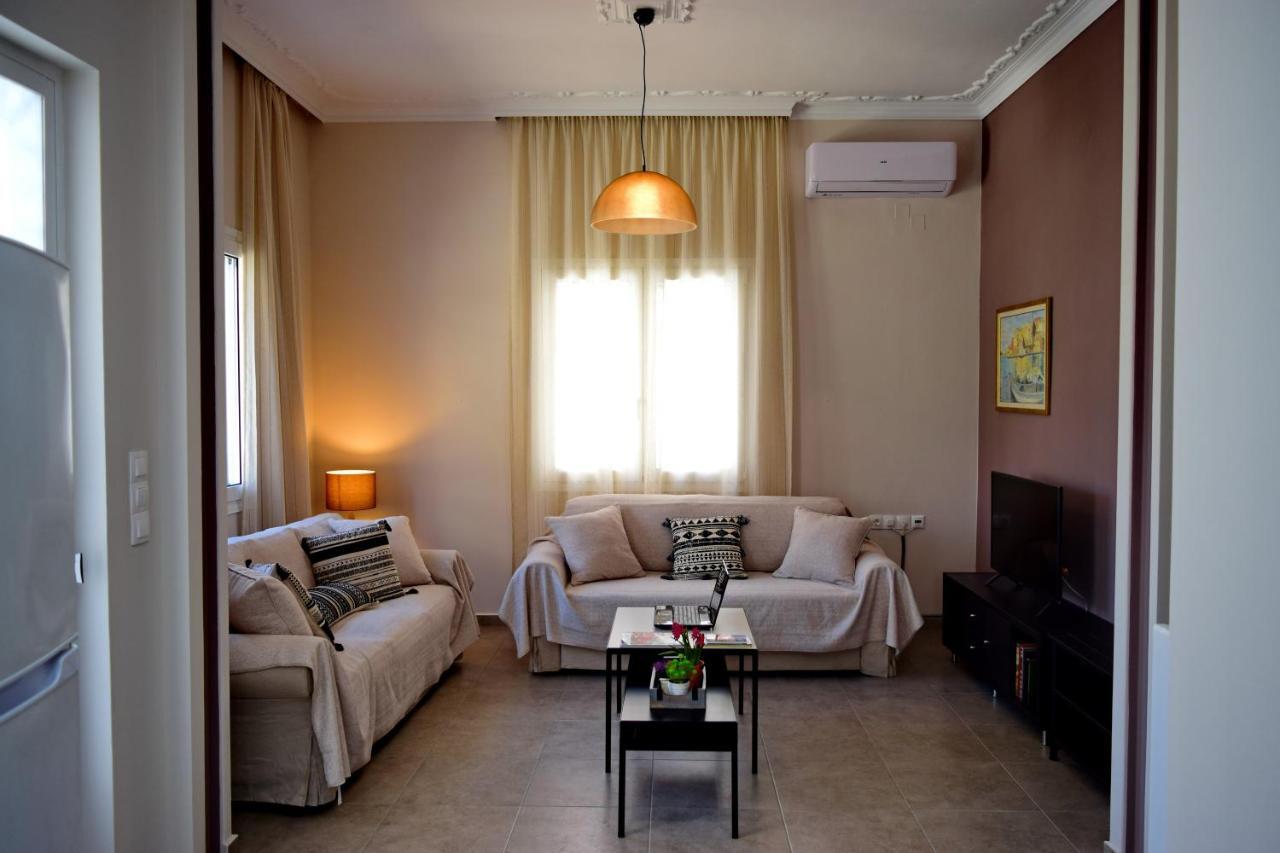 Casa Marilia Villa Chania  Ngoại thất bức ảnh