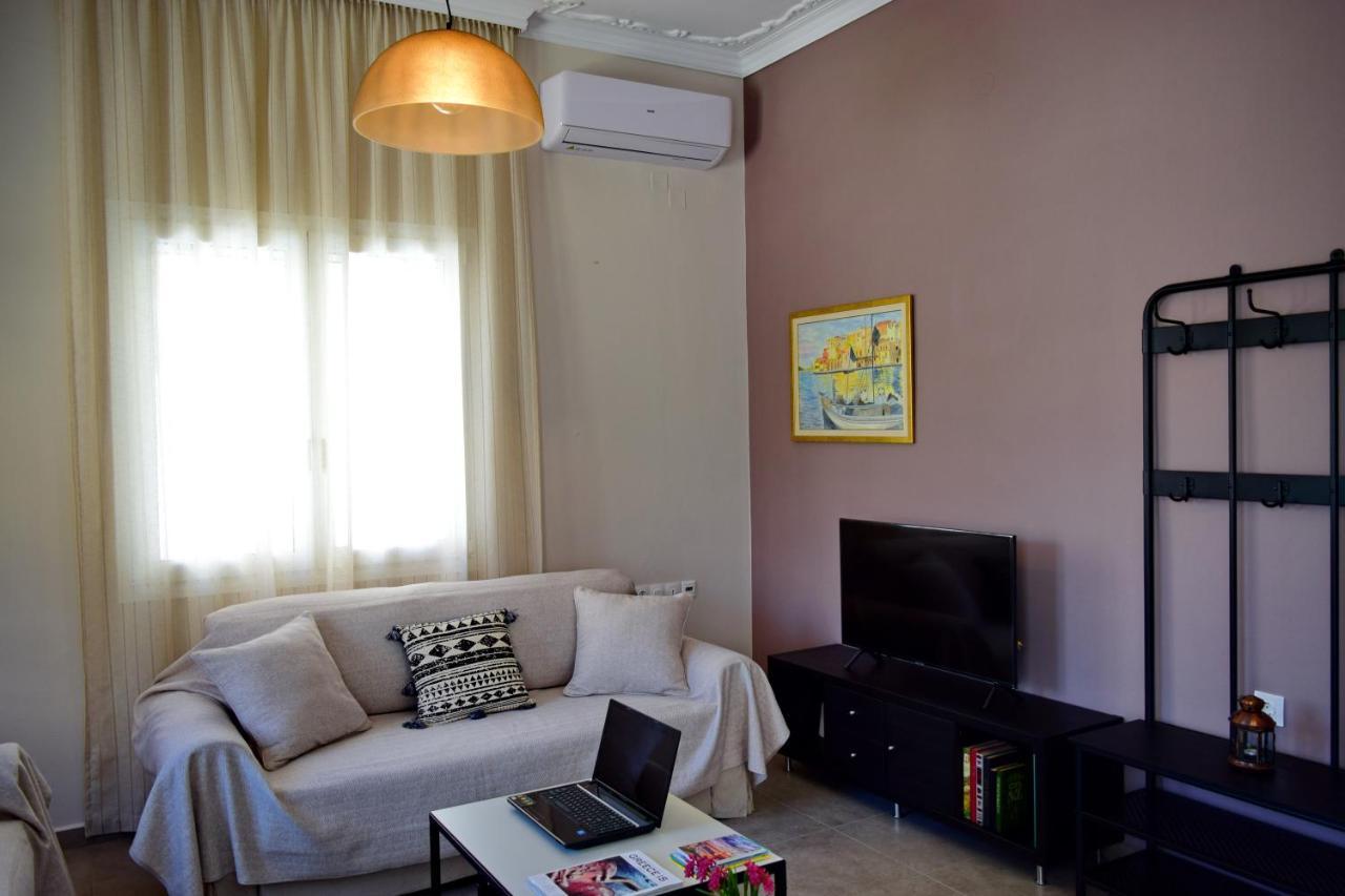 Casa Marilia Villa Chania  Ngoại thất bức ảnh