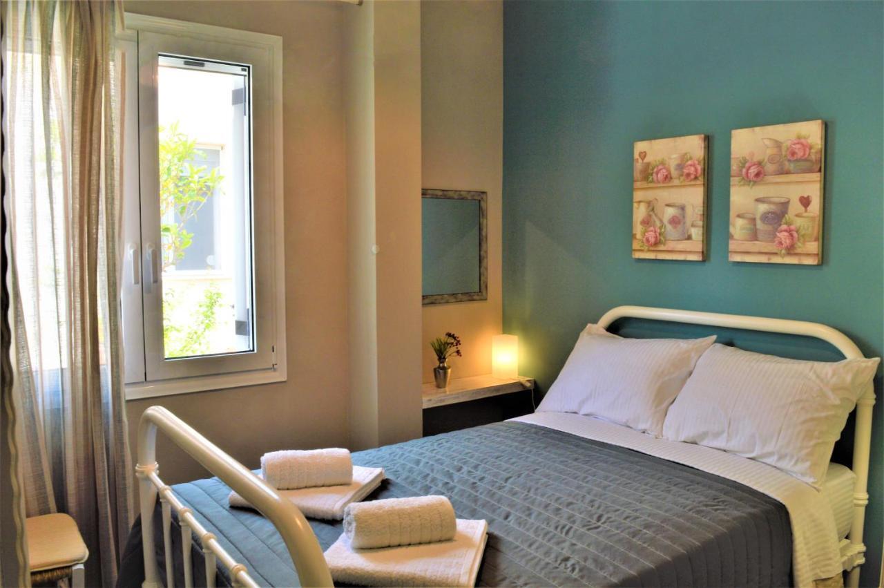 Casa Marilia Villa Chania  Ngoại thất bức ảnh