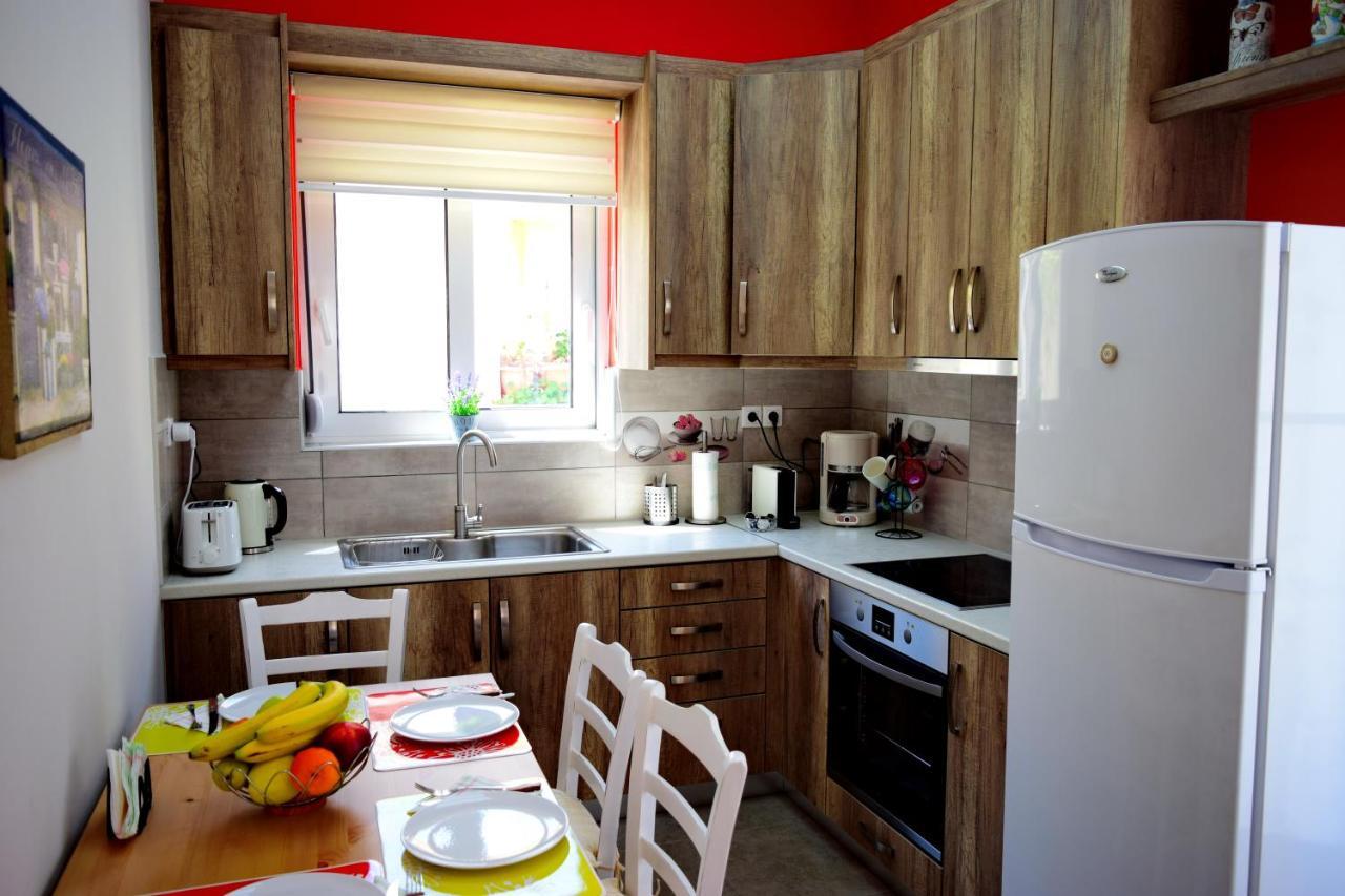 Casa Marilia Villa Chania  Ngoại thất bức ảnh