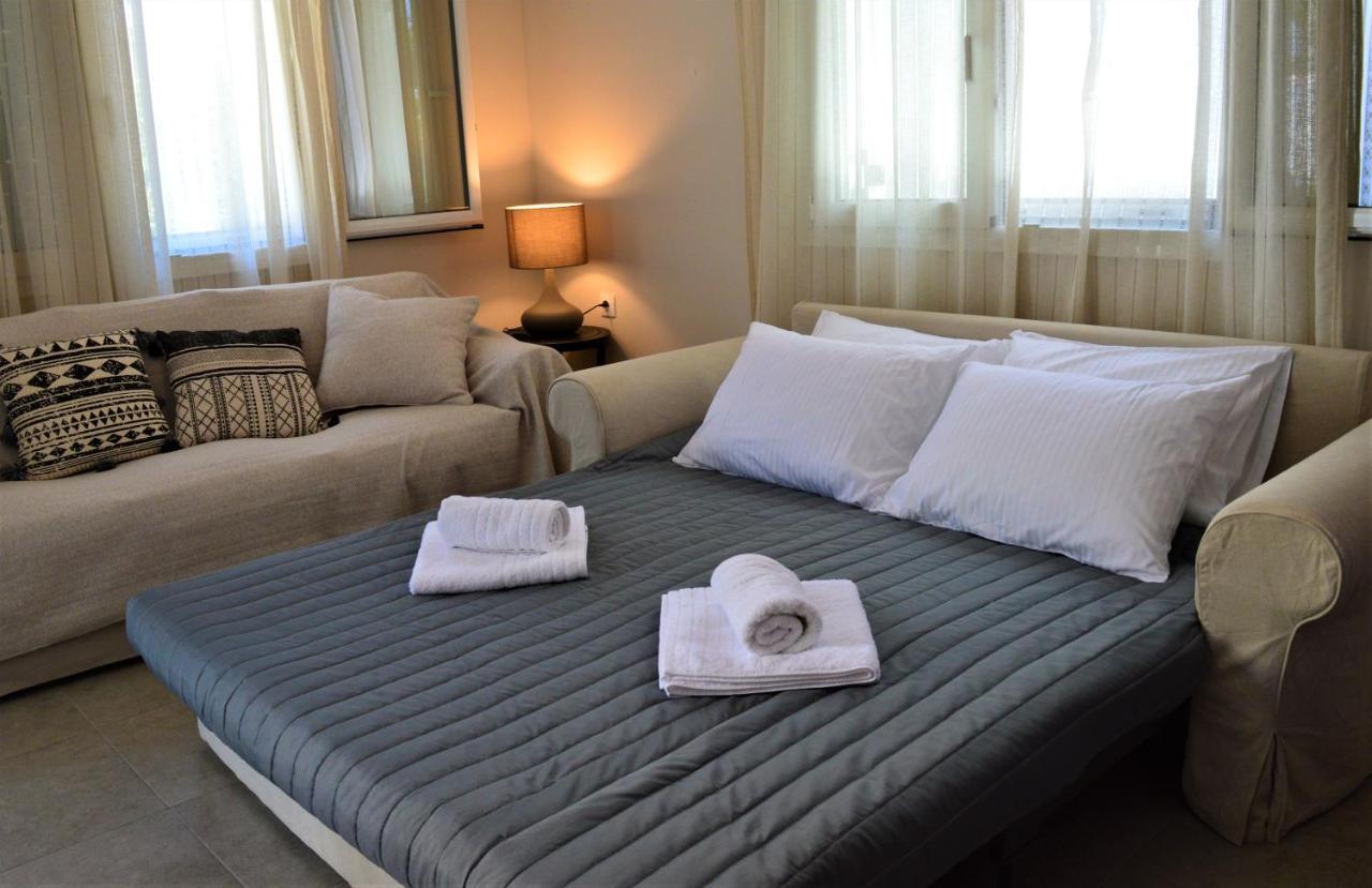 Casa Marilia Villa Chania  Ngoại thất bức ảnh